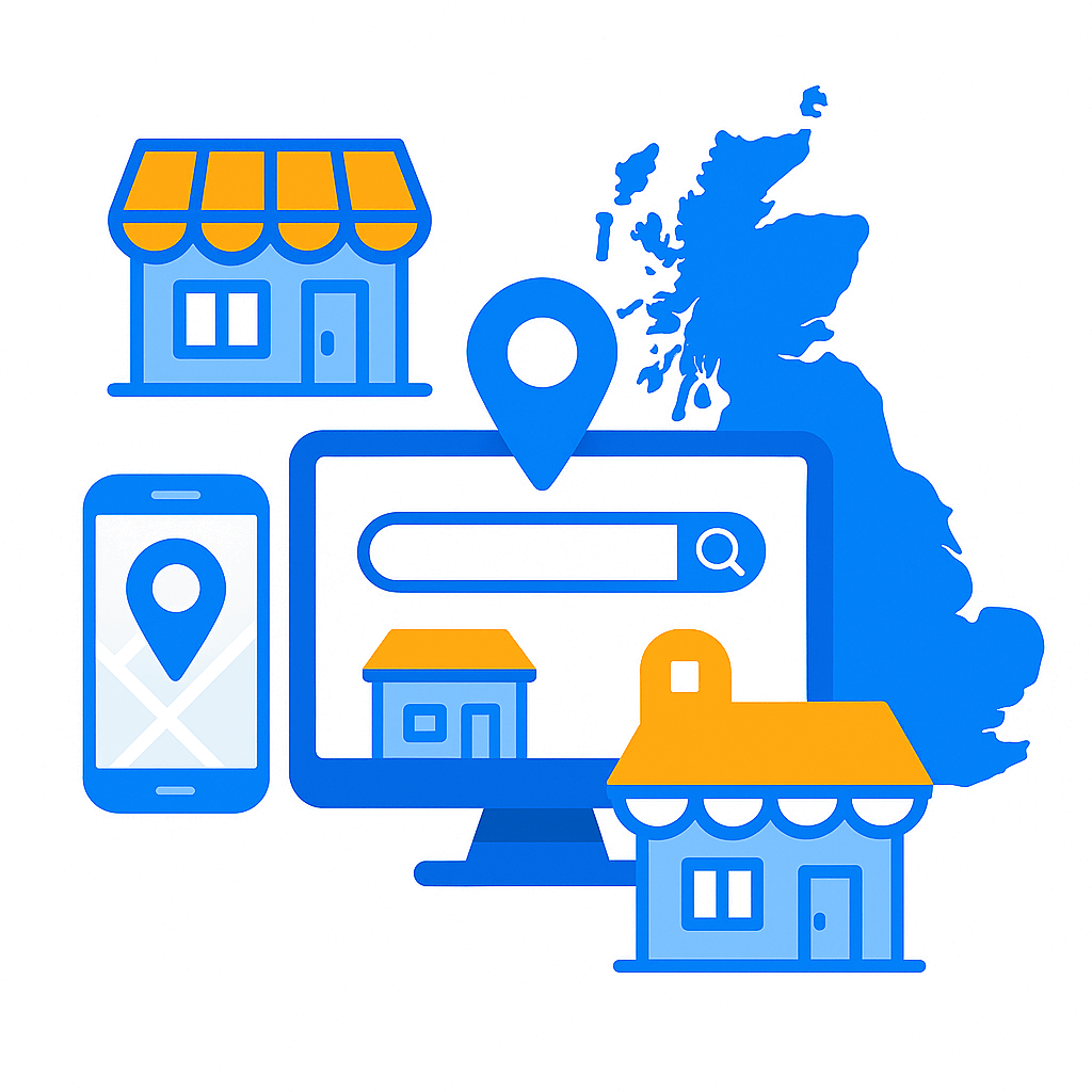 Local SEO for Small Business