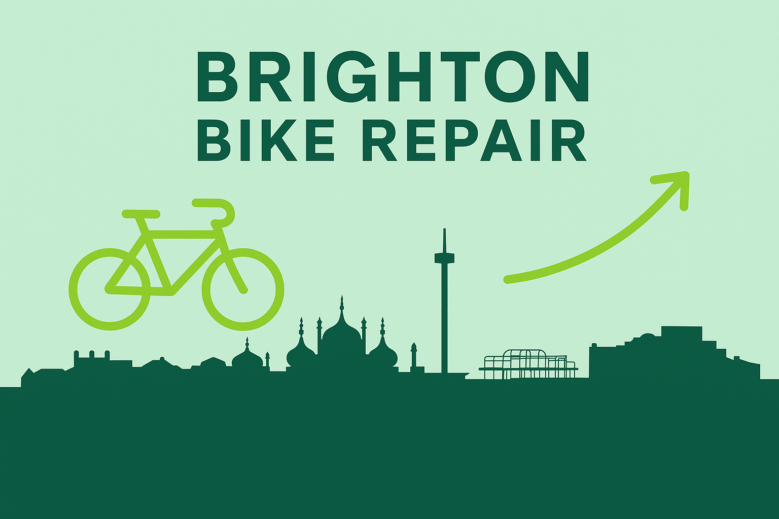 Case Study Brighton Bike Repaire