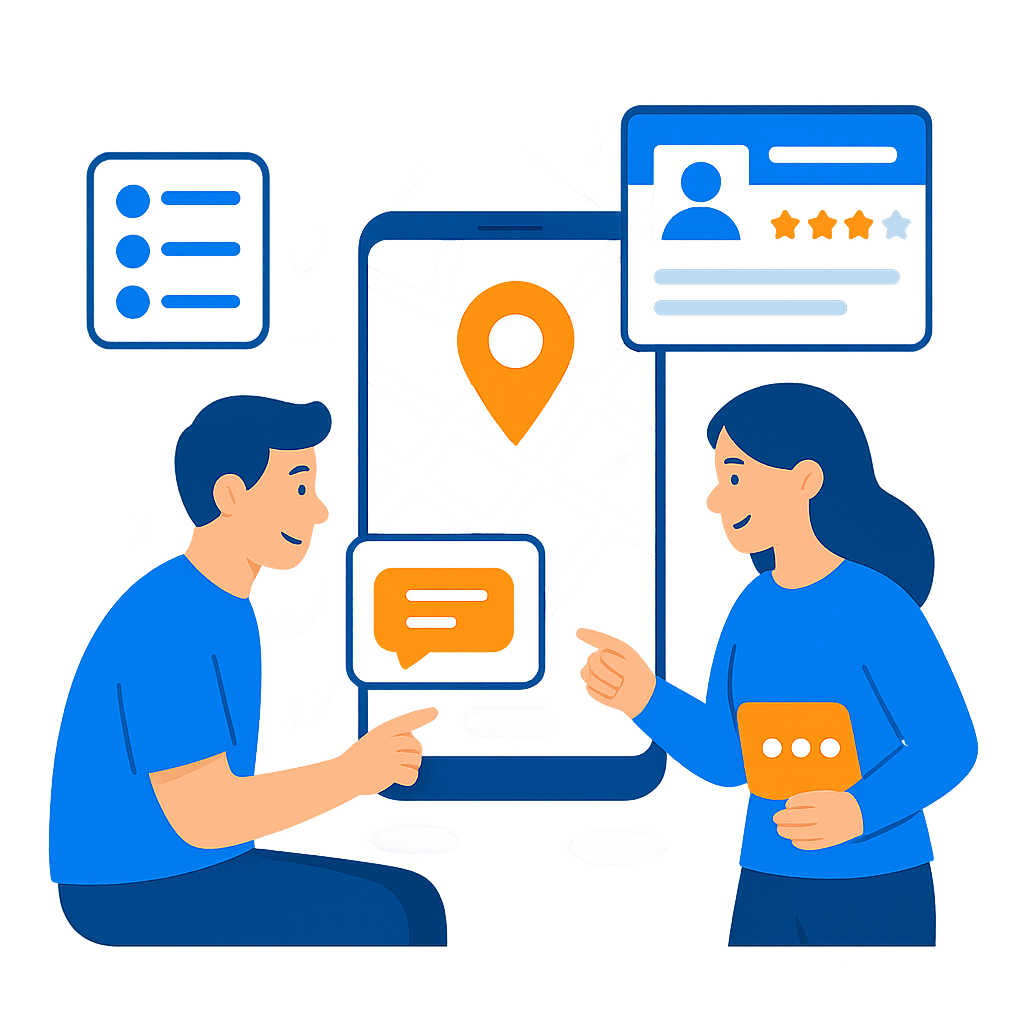 SEO for local Businesses