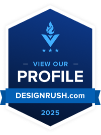 Thunder Digitals rating on DesignRush, the industry-leading B2B Marketplace connecting brands with agencies